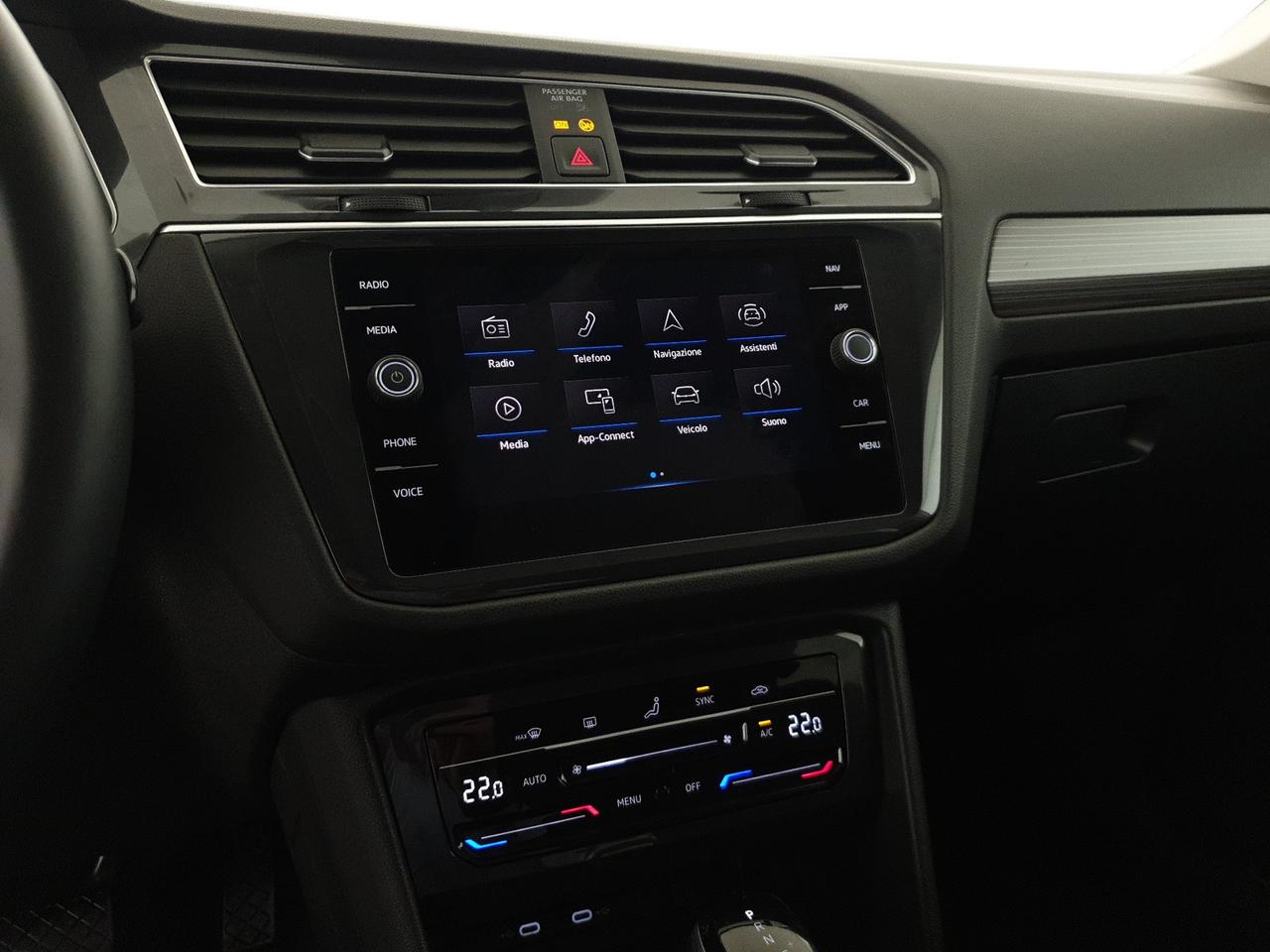 Volkswagen Tiguan allspace 2.0 tdi life 150cv dsg