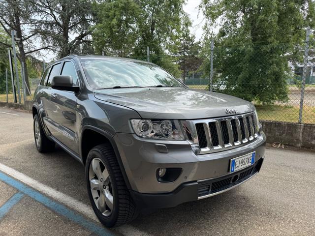 JEEP Grand Cherokee 3.0 CRD 241 CV Overland FULL OPT.