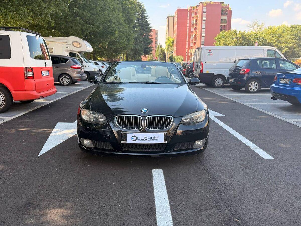 BMW Serie 3 Cabrio 325i Attiva