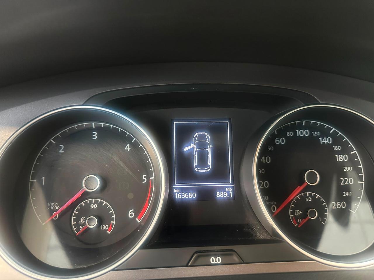 Volkswagen Golf 1.6 TDI 90 CV 5p. Trendline BlueMotion Technology