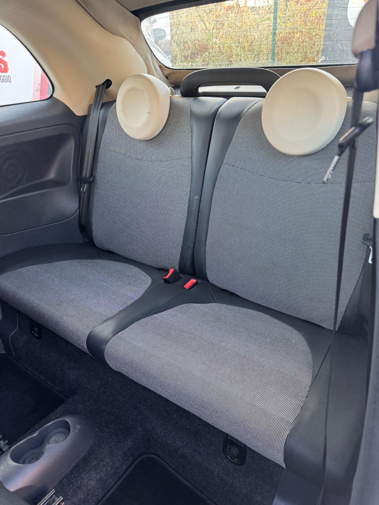 Fiat 500 C 1.2 Lounge