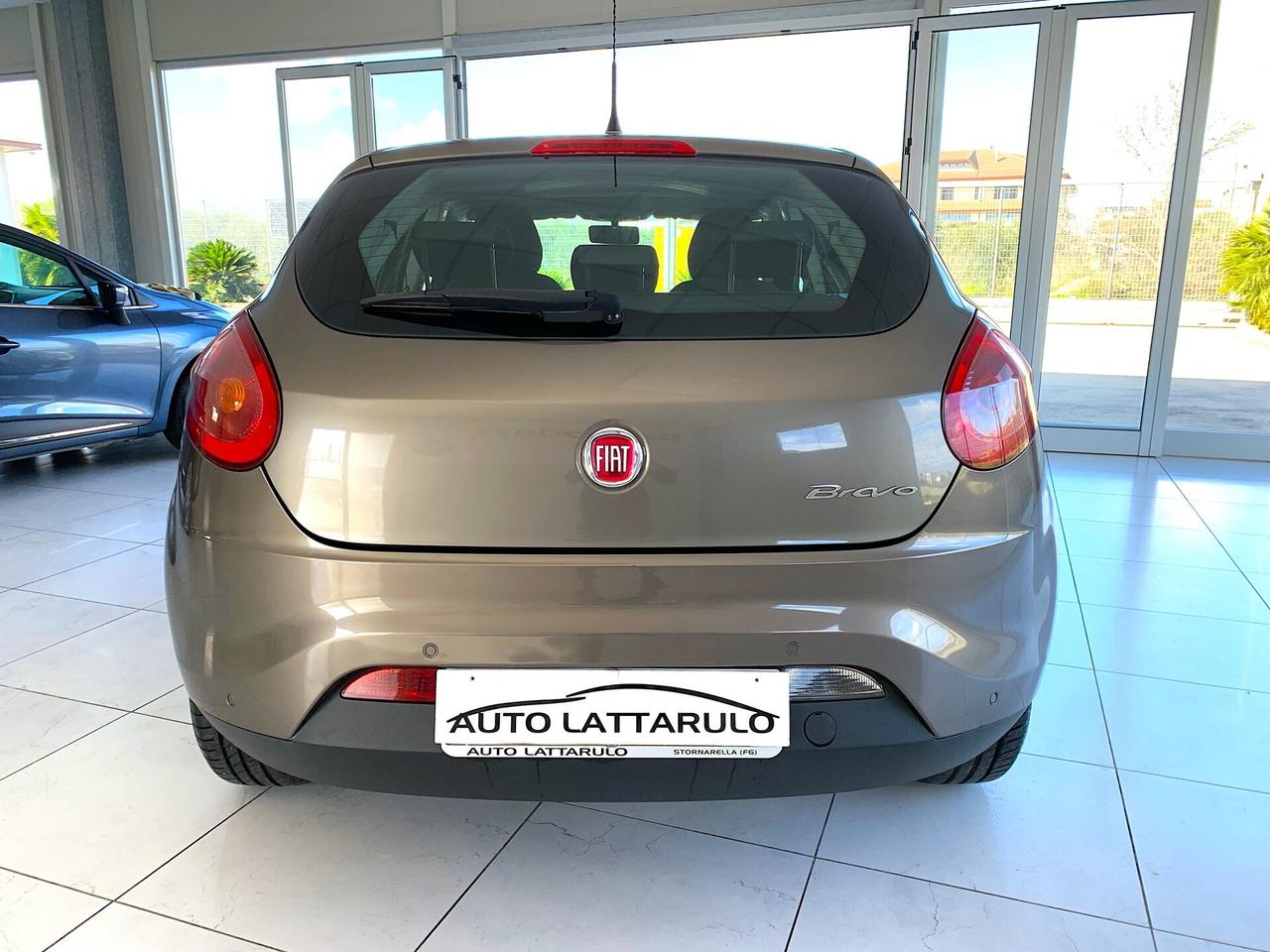 Fiat Bravo 1.6 MJT 120 CV DPF Dynamic POCHI KM