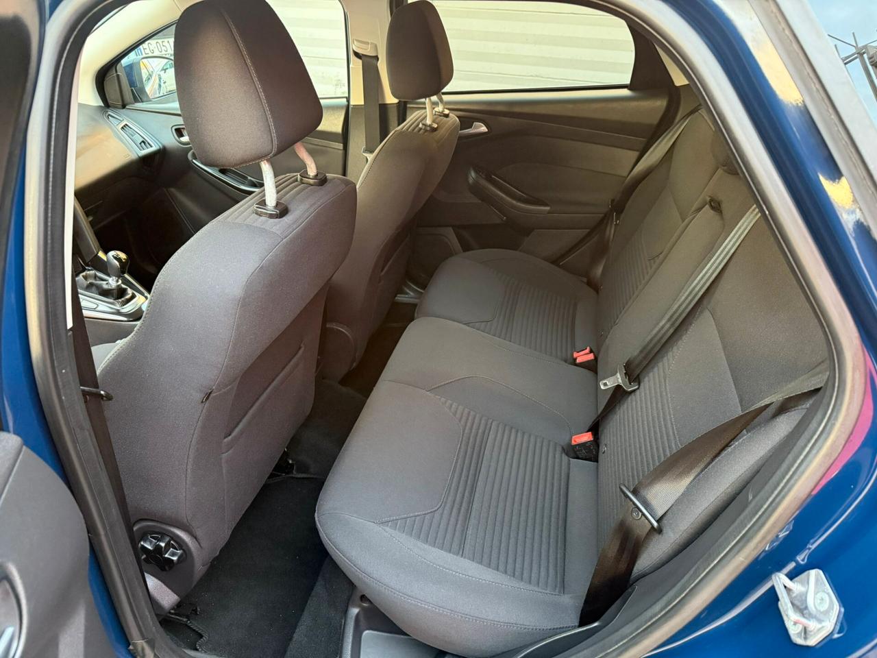 Ford Focus 1.5 TDCi 120cv Powershift SW - 2015