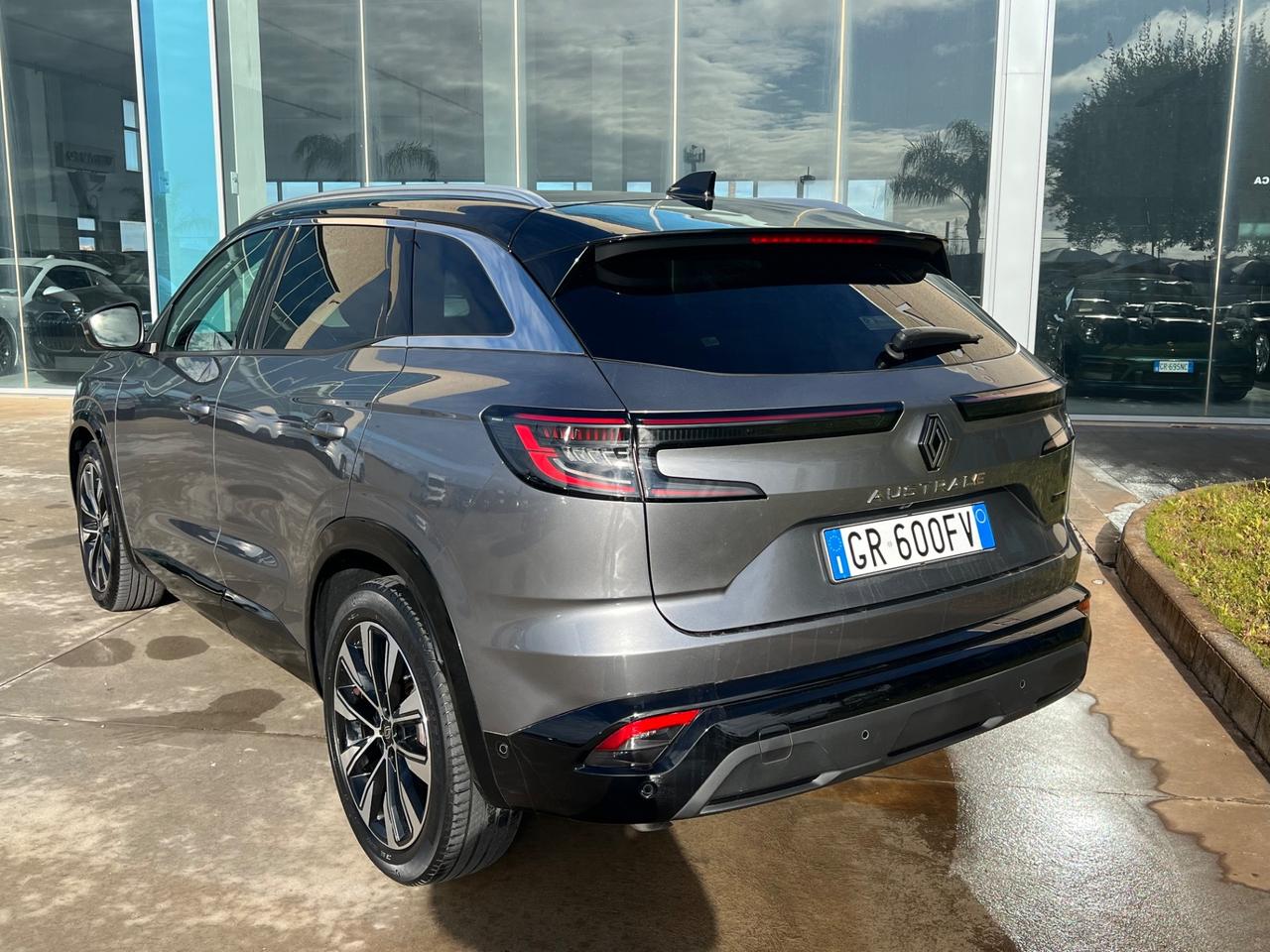 Renault Austral Full Hybrid E-Tech 200 CV Techno