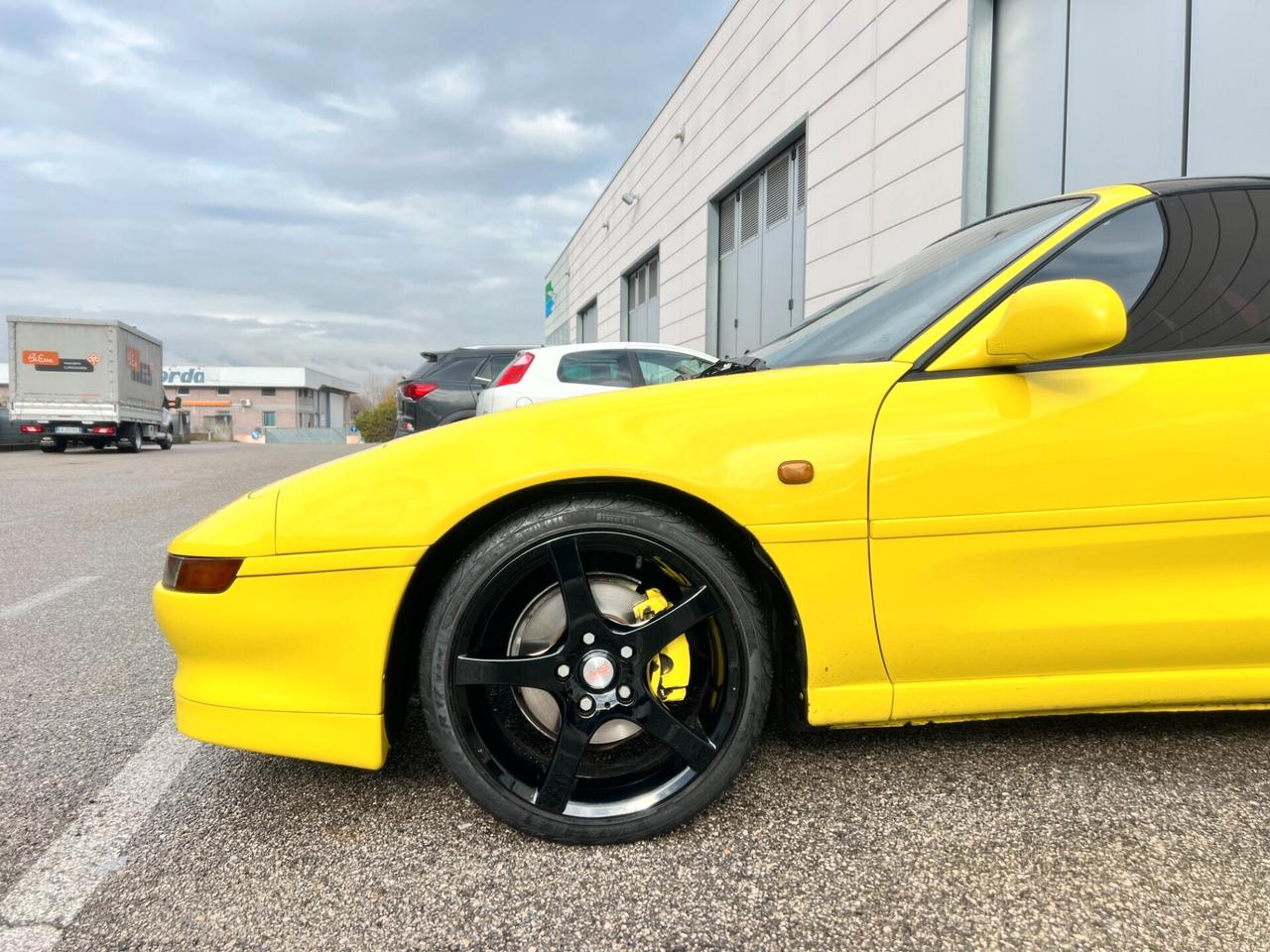 Toyota MR 2 2.0i 16V cat GT