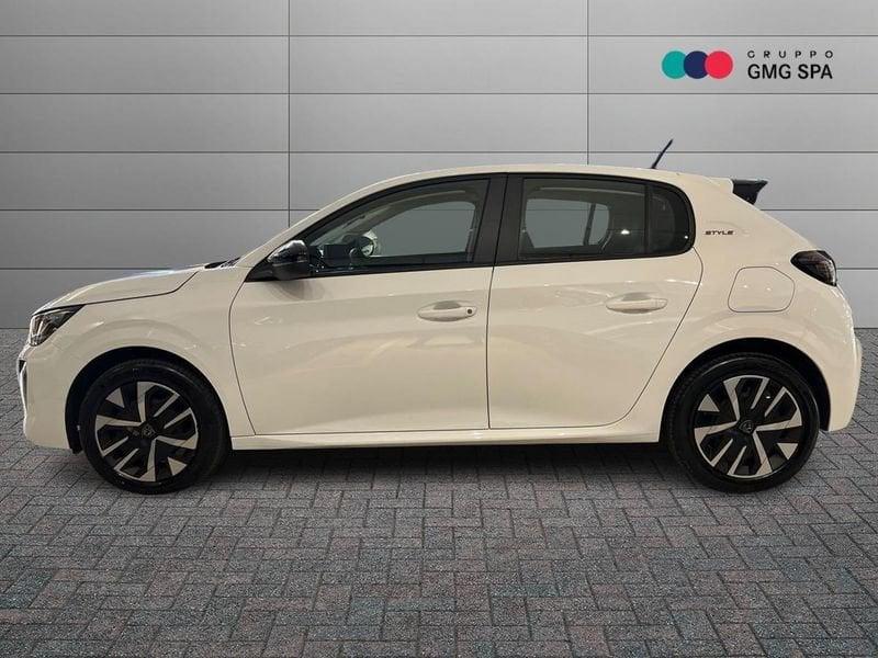 Peugeot 208 1.2 hybrid Style 110cv e-dcs 6
