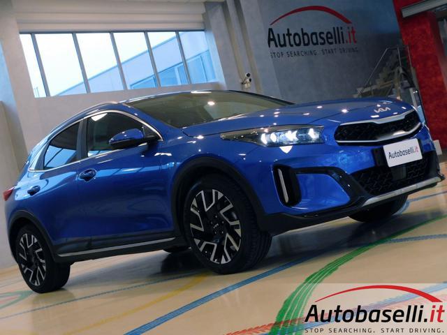 KIA XCeed 1.6 CRDI MHEV 136 CV STYLE, UNICO PROPRIETARIO