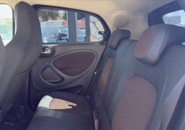 SMART ForFour 90 CV Turbo Passion
