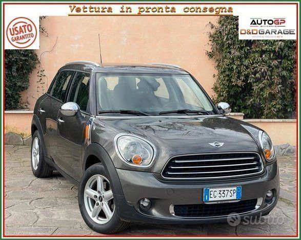 MINI Mini Countryman 1.6 BENZINA CAMBIO AUTOMATICO