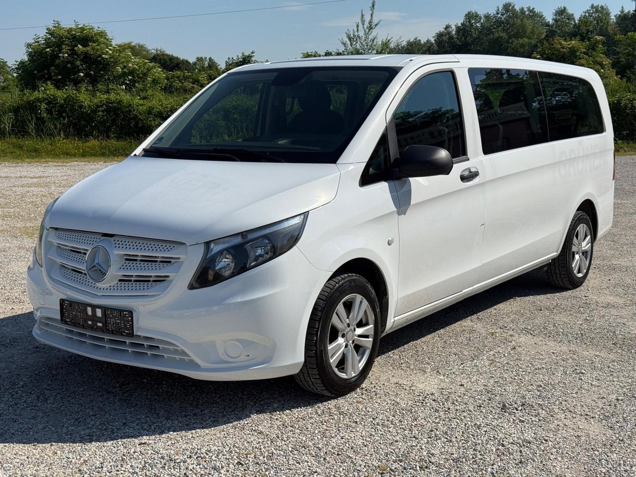 Mercedes-benz Vito 1.6 109 CDI PL Tourer Pro Extra-Long