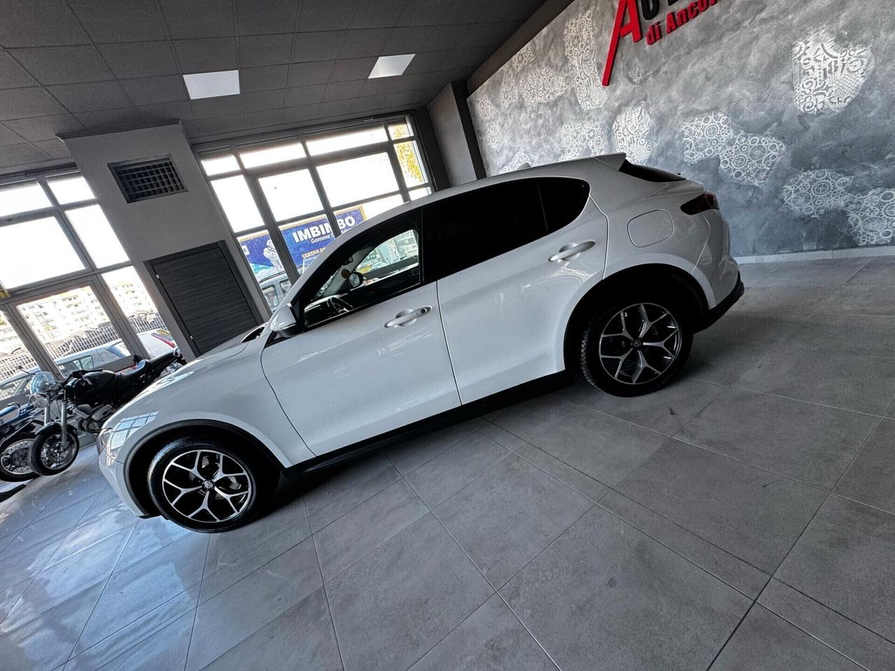 ALFA ROMEO STELVIO 2.2 MJET 160CV 2WD TI