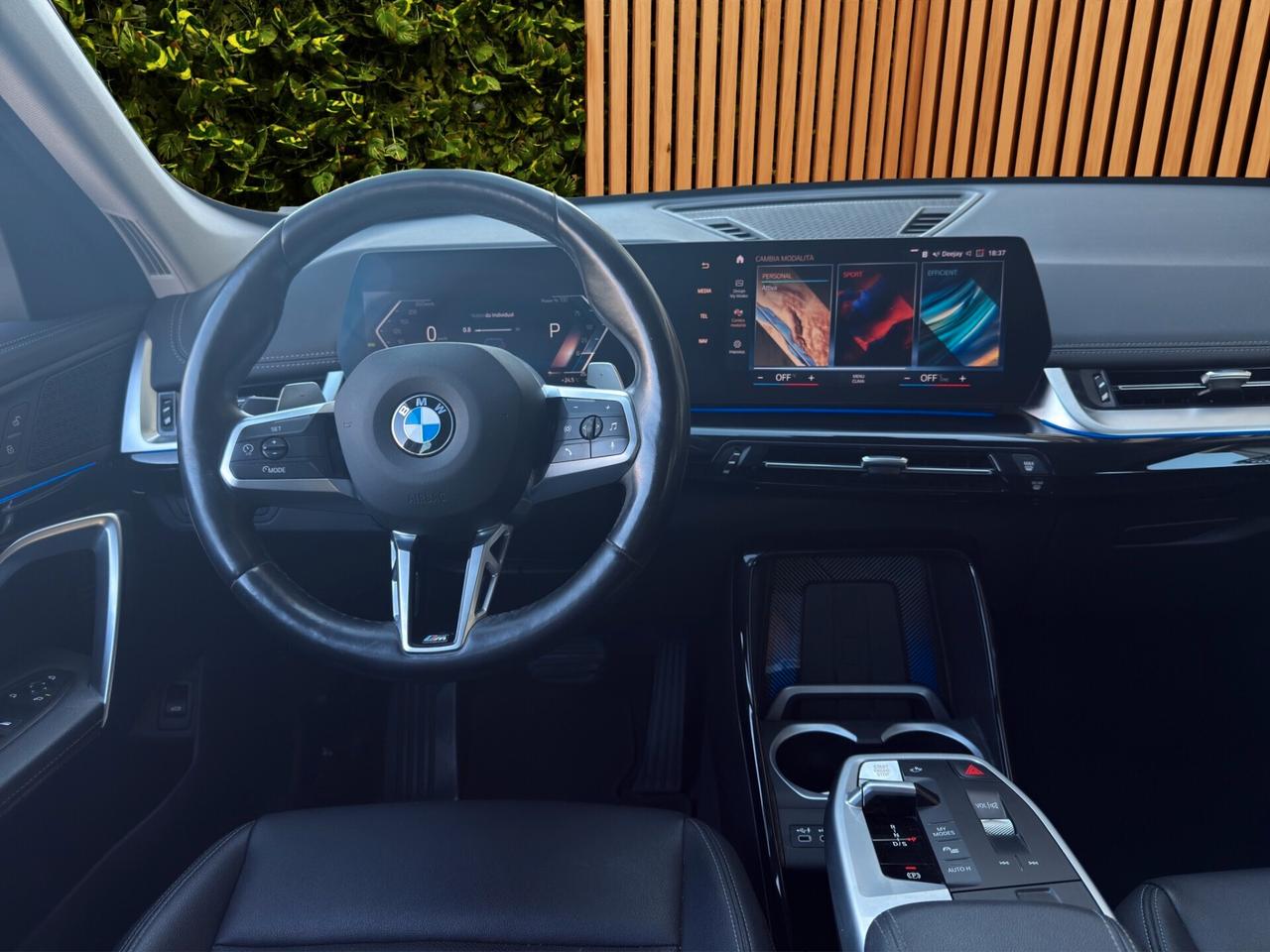 Bmw X1 sDrive 18d UNI PROP.
