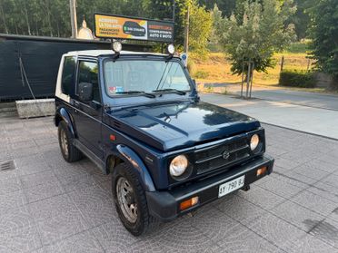 SJ Samurai 1.3i HARD TOP + SOFT TOP + ROLL BAR