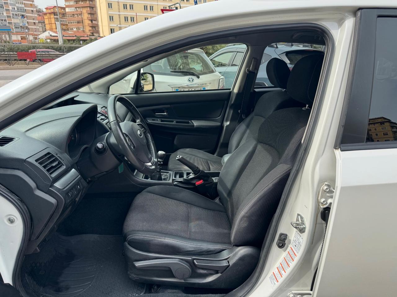 Subaru XV 2.0D Style