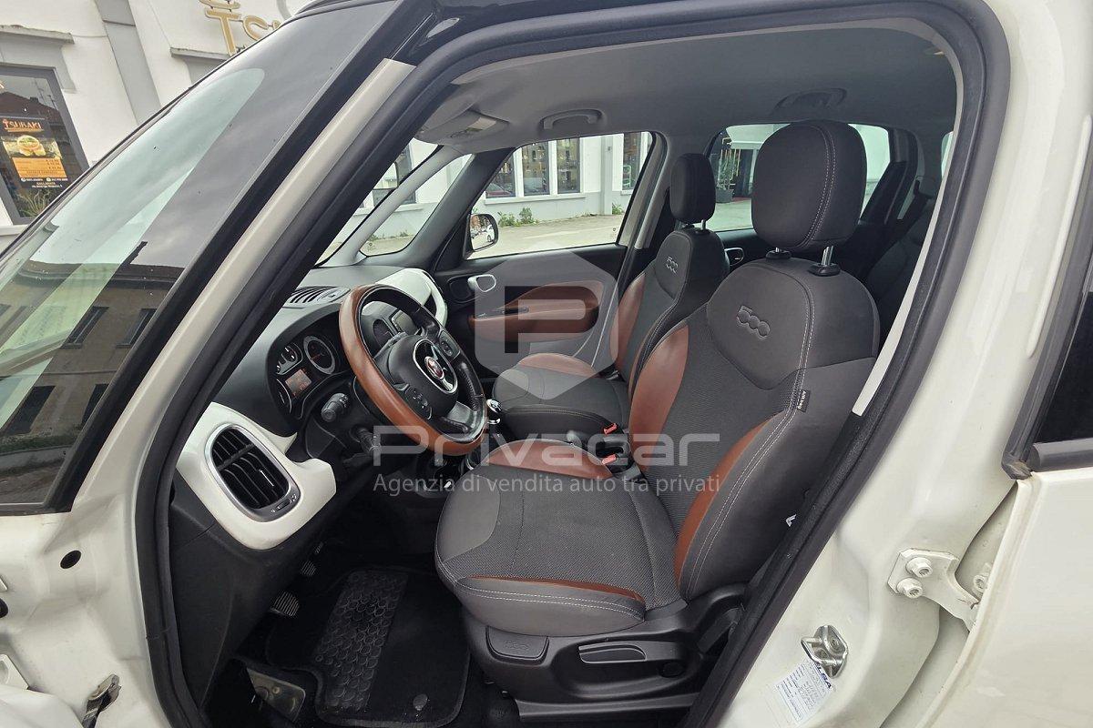 FIAT 500L 1.6 Multijet 120 CV Trekking