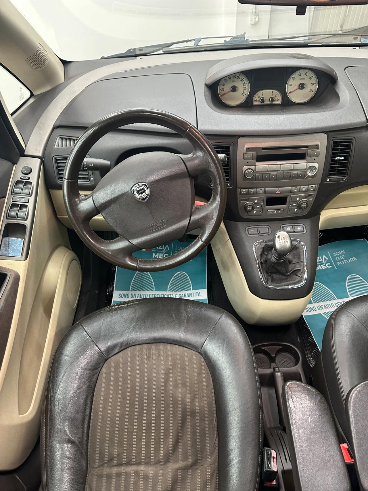 Lancia MUSA 1.4 16V Platino