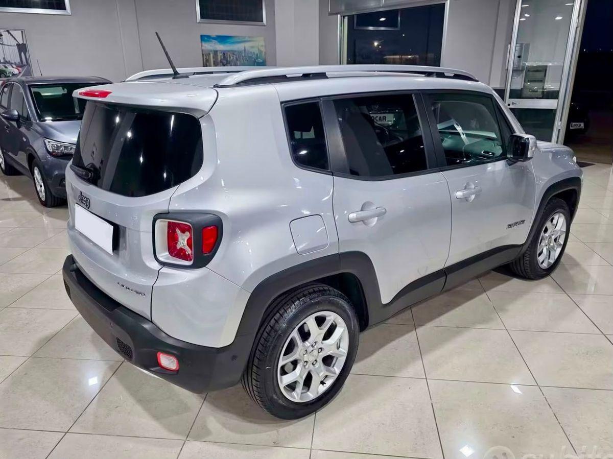 Jeep Renegade 1.6 M.Jet 120cv Limited