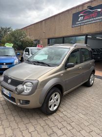 Fiat Panda 1.3 MJT 16V 4x4 Monster