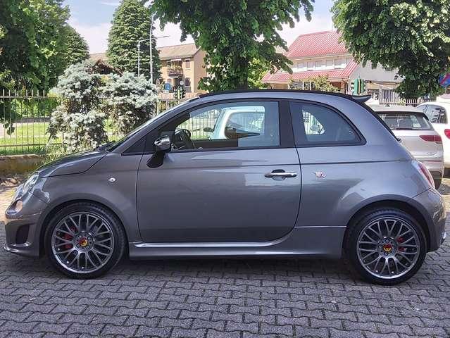 Abarth 500C Cabrio 1.4 t-jet E6