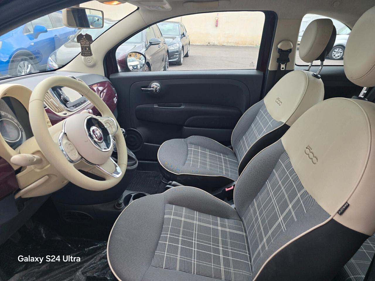 Fiat 500 1.2 Lounge