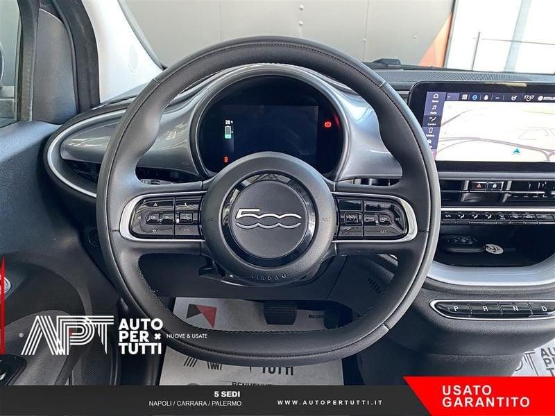 FIAT 500 500e Cabrio 42 kWh Icon +
