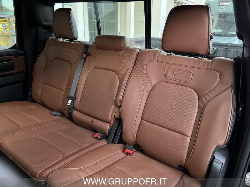 Dodge RAM RAM 1500 5.7L HEMI V8 LIMITED EDITION LONGHORN NETTO IVA