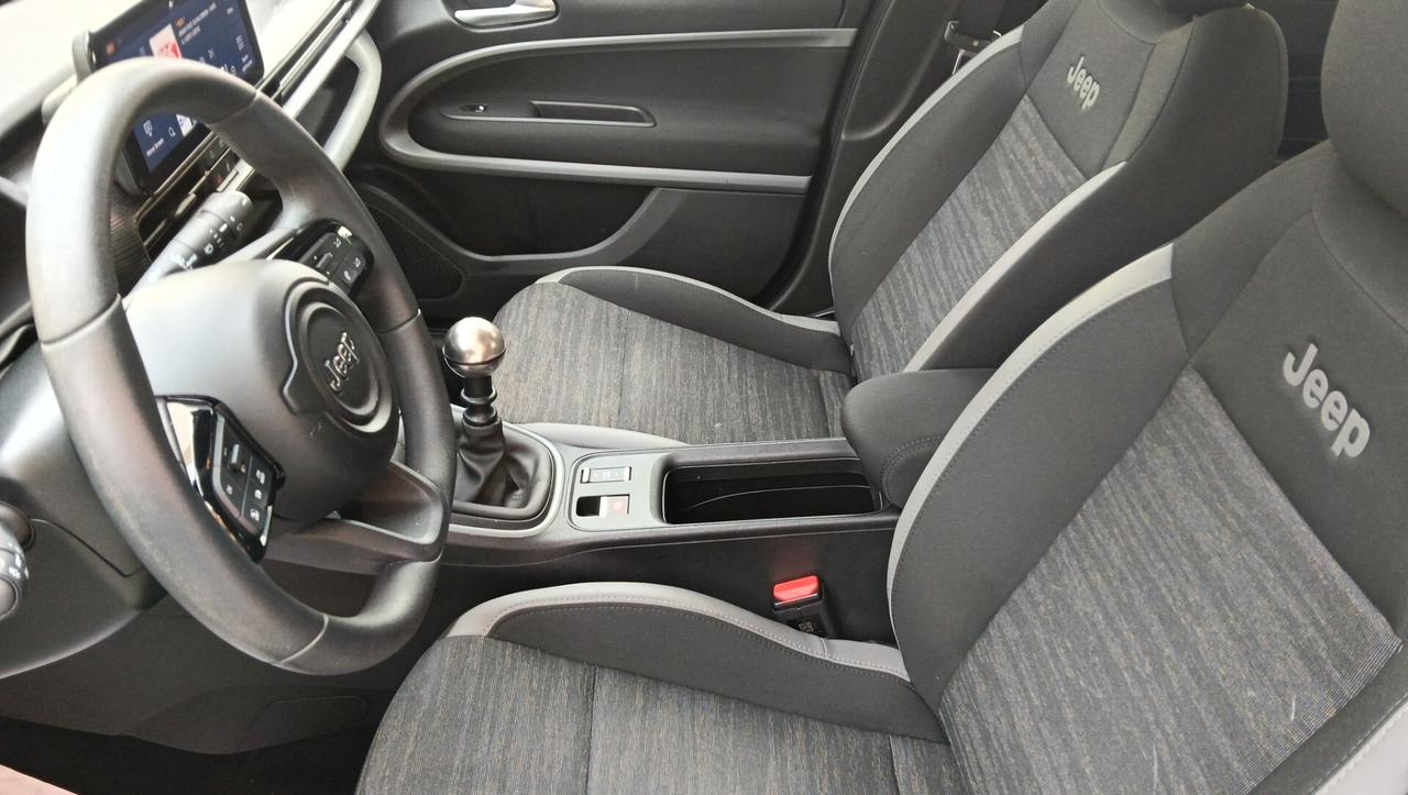 JEEP AVENGER 1.2 BENZ-KM 26.000