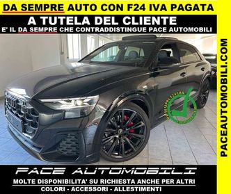 Audi Q8 NEW 2024 SLINE S LINE S-LINE COMPETITION BLACK 23"