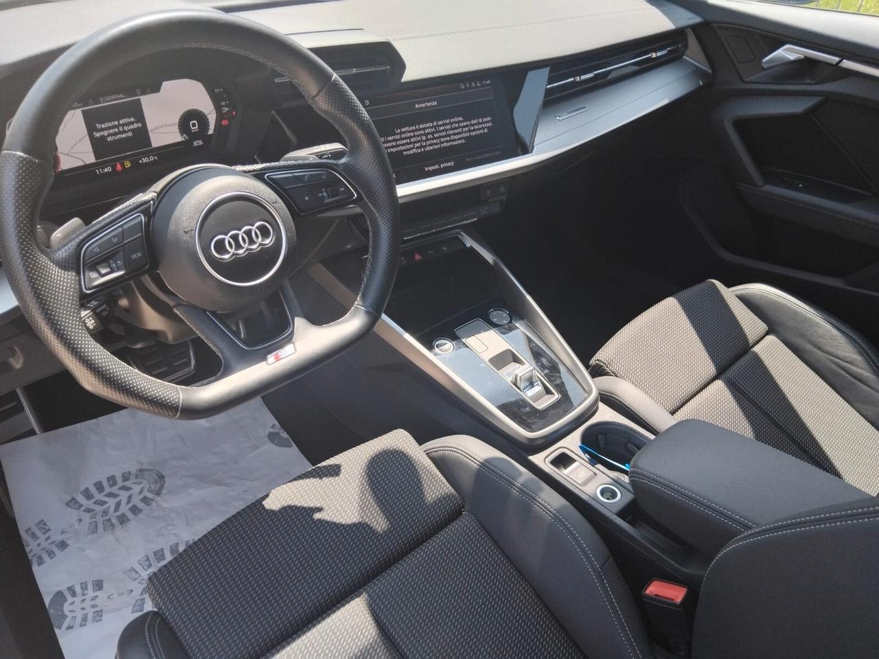 Audi A3 SPB 35 TFSI S tronic Business Advanced -IN ARRIVO-