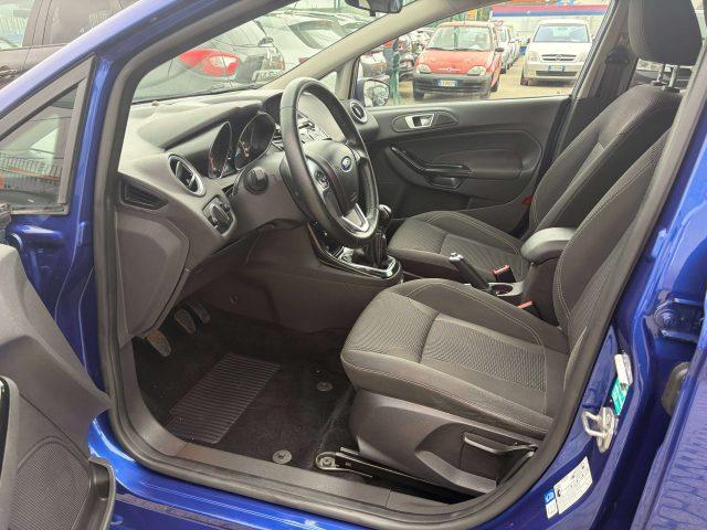 FORD Fiesta Fiesta VI 5p 1.4 Plus Gpl 95cv E6 scadenza 2035