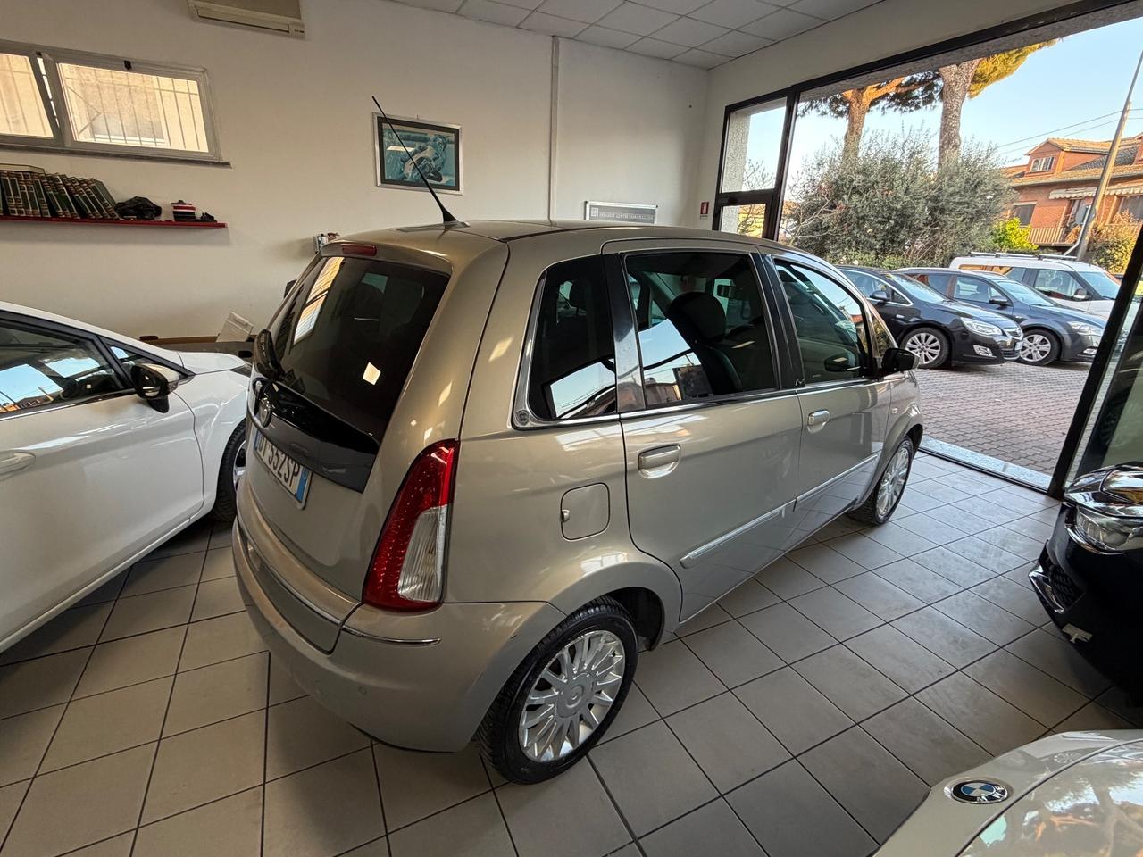 Lancia MUSA 1.3 Mjt Automatika - Versione Speciale - Poltrona Frau