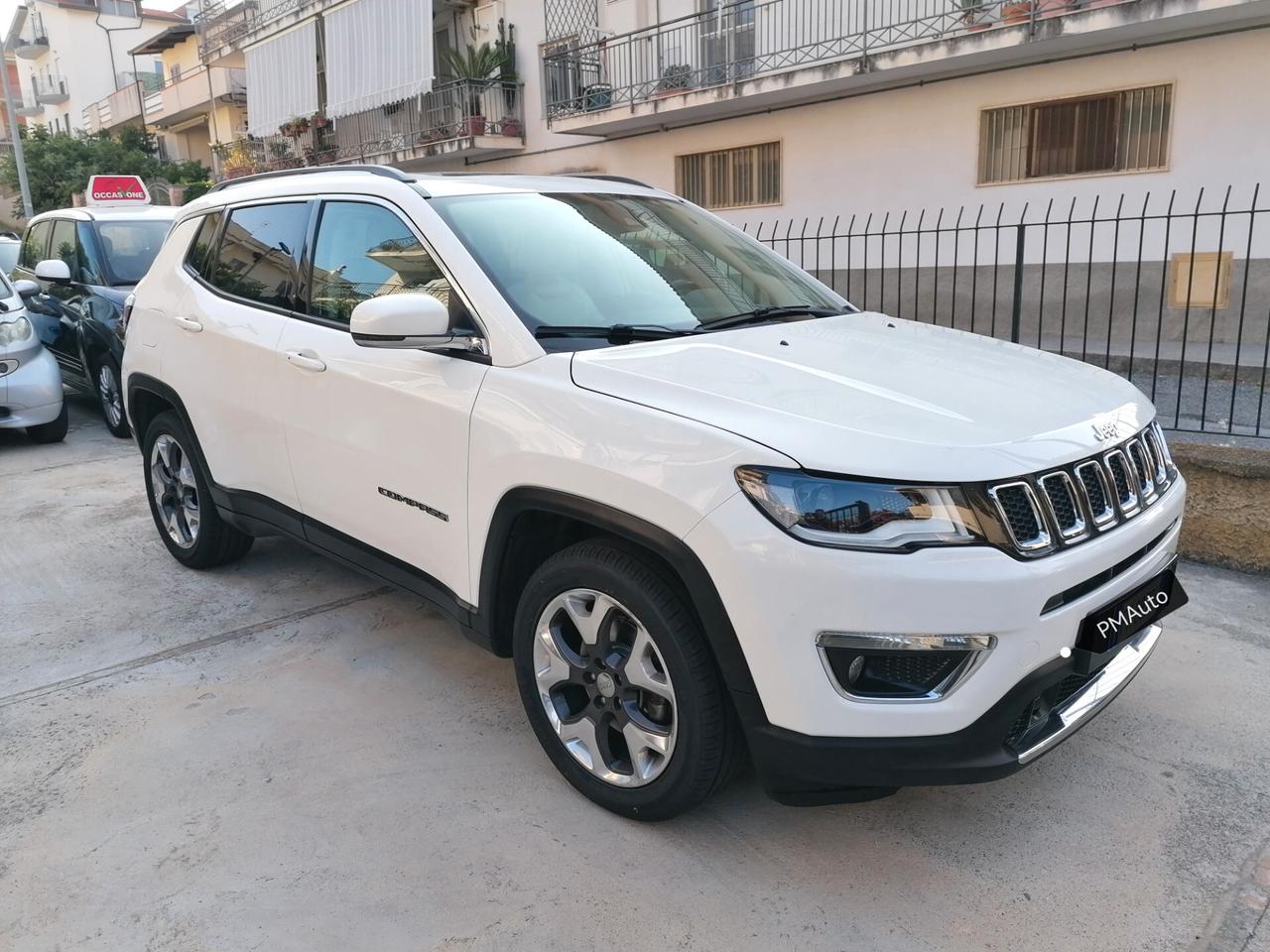 Jeep Compass 1.6 Mjt 120cv Limited Tetto Apribile