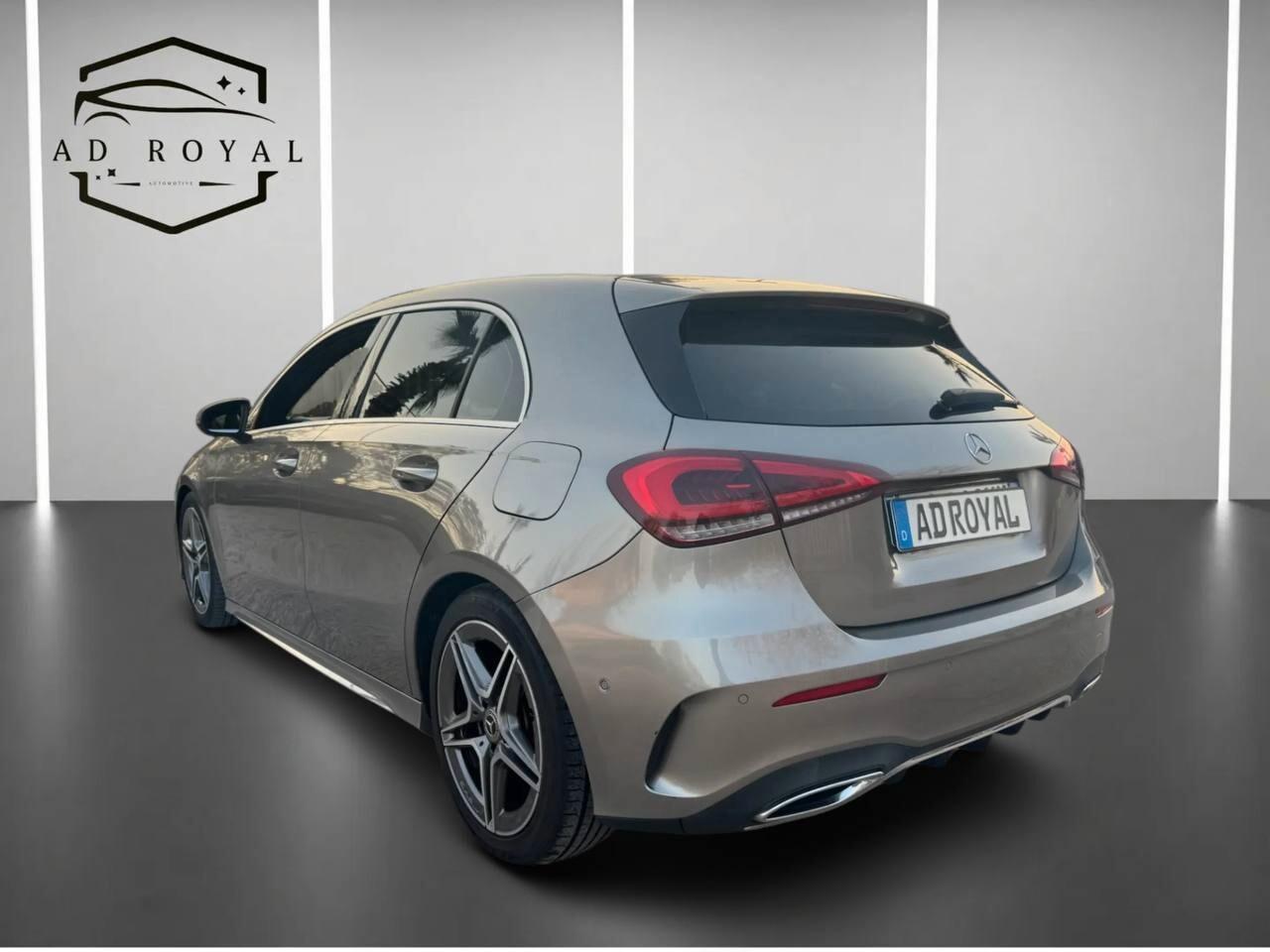 Mercedes-benz A 180 d Automatic Premium 07/2019