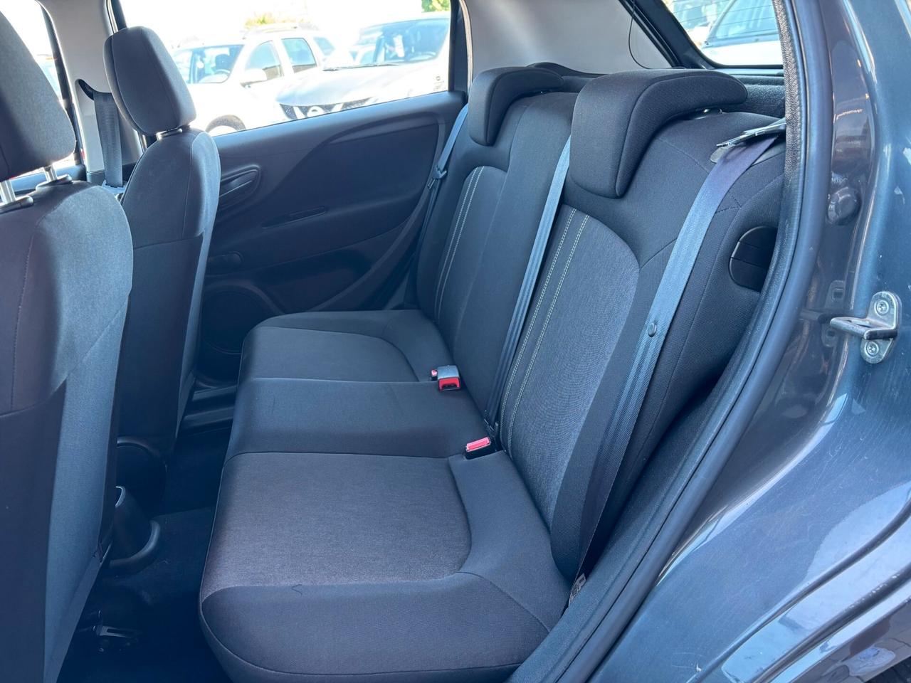 Fiat Punto 1.4 Metano Neopatentati