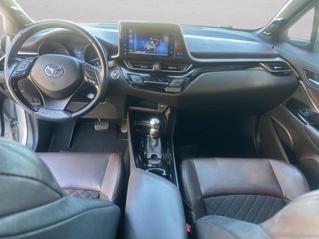 TOYOTA C-HR 1.8 Hybrid E-CVT Lounge
