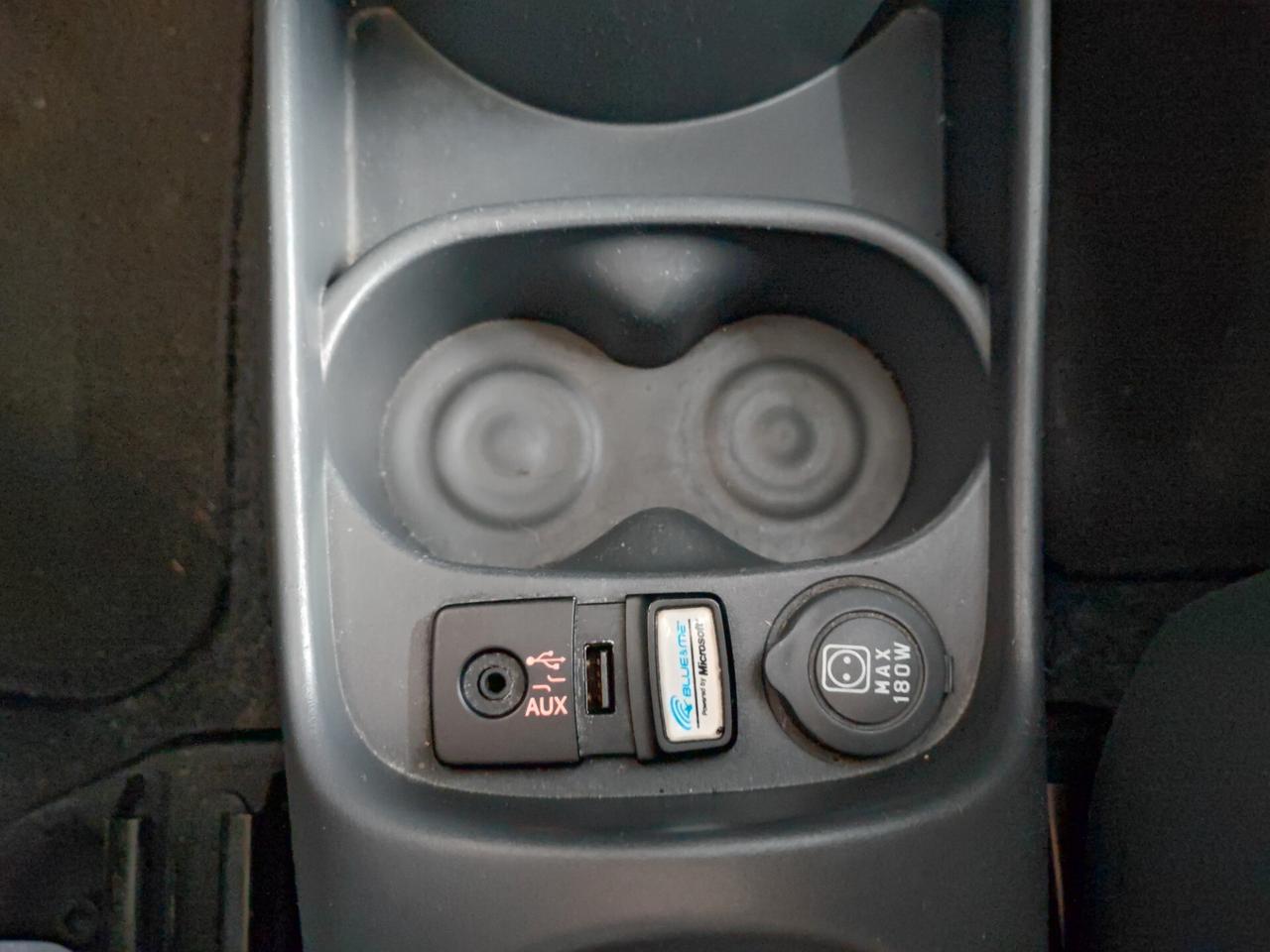 Fiat 500 Lounge