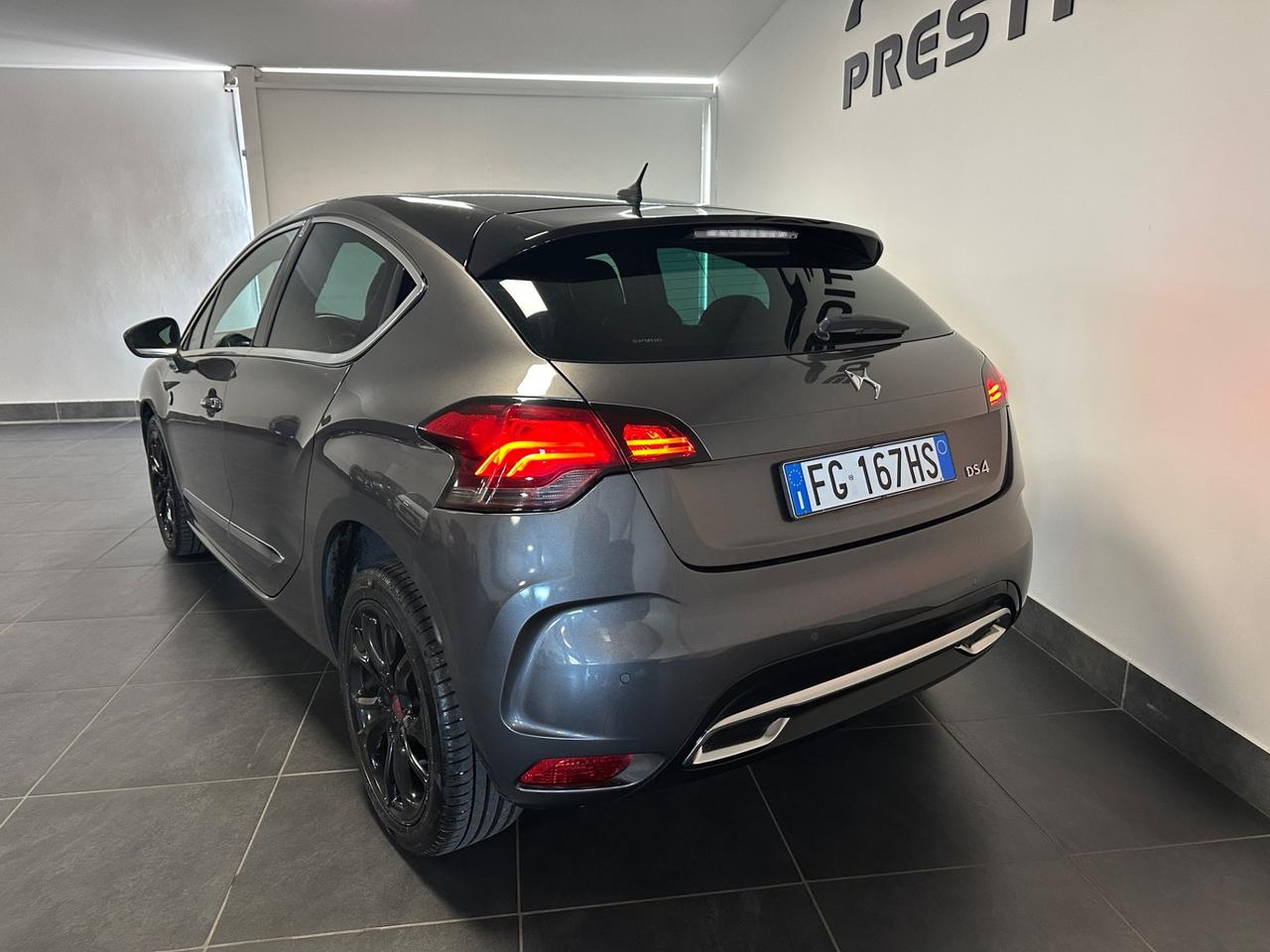 DS4 CROSSBACK 1.6 BLUEHDI 120CV PERFORMANCE LINE