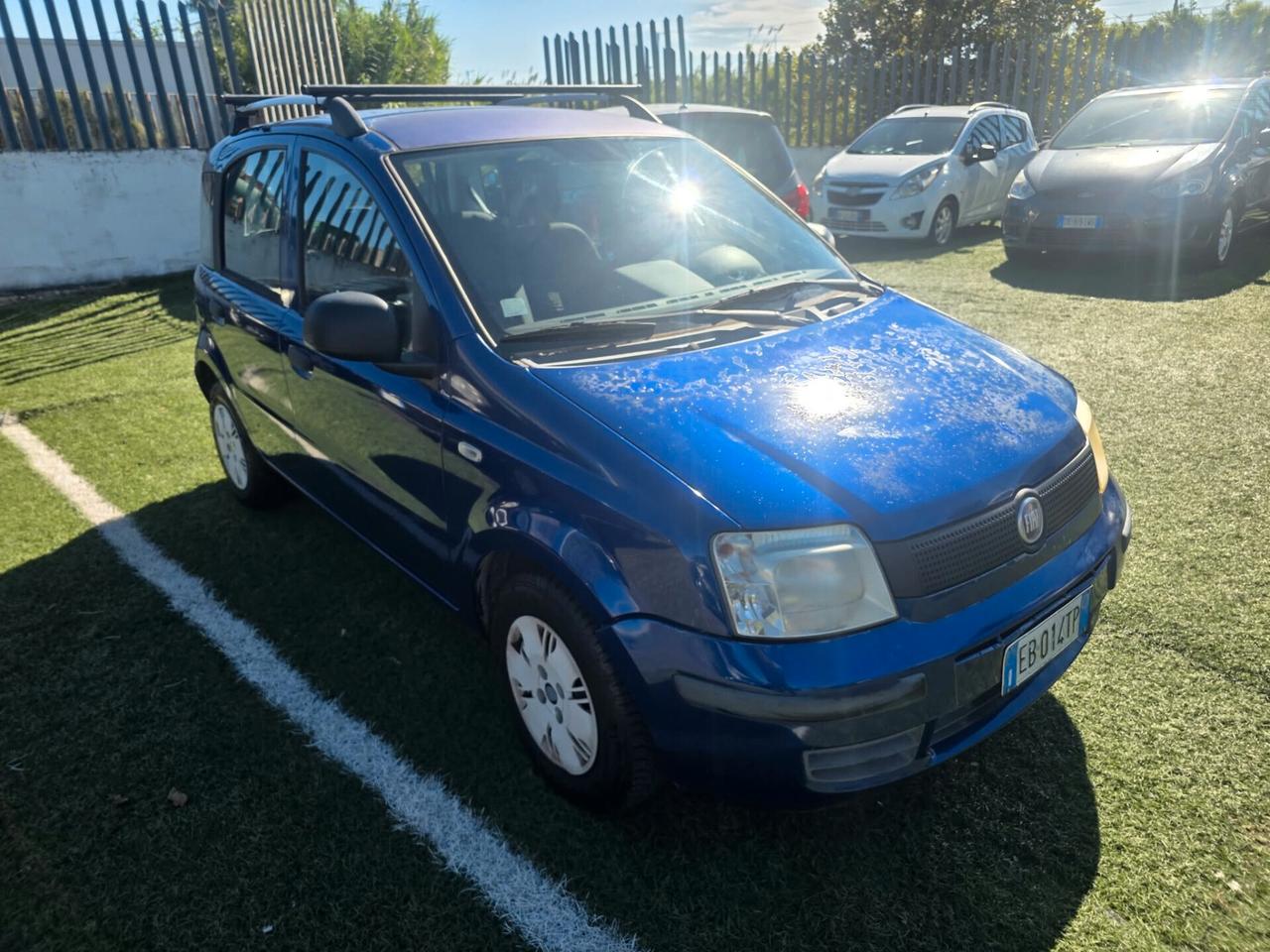 Fiat Panda 1.2 Dynamic 2010