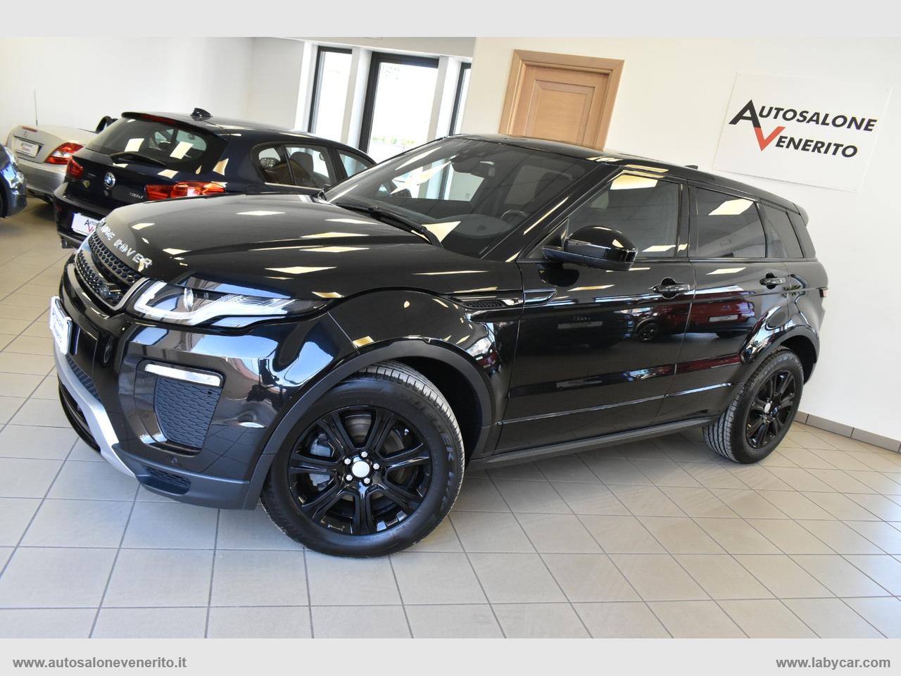 LAND ROVER RR Evoque 2.0 TD4 150 CV Conv. HSE Dyn.