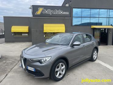 ALFA ROMEO Stelvio 2.2 Turbodiesel 190 CV AT8 RWD Business