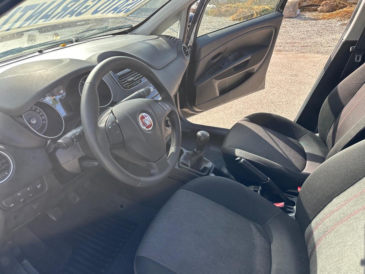 Fiat Punto evo 1.3 Diesel 2014 12 mesi di garanzia