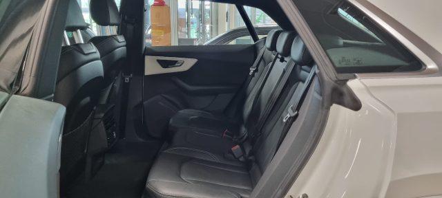 AUDI Q8 50 TDI quattro tiptronic Sport S LINE MHEV