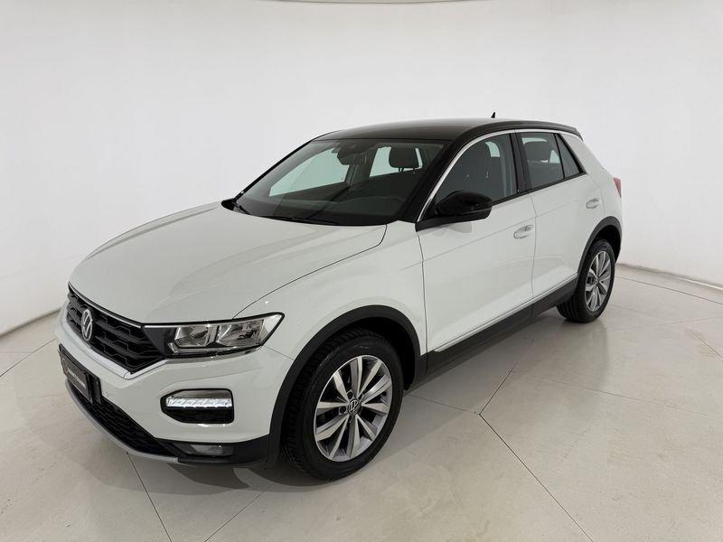Volkswagen T-Roc 1.0 TSI Style BMT