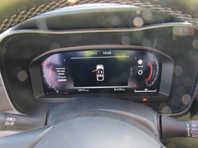 NISSAN JUKE 1.0 DIG-T 114CV 6M. N-CONNECTA ( MIRROR - NAVI - PDC - TELECAMERA POST. - FARI LED - DIGITAL COCKPIT )