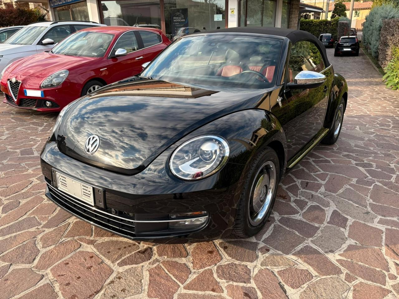 Volkswagen Maggiolino Cabrio 1.4 TSI DSG Sport