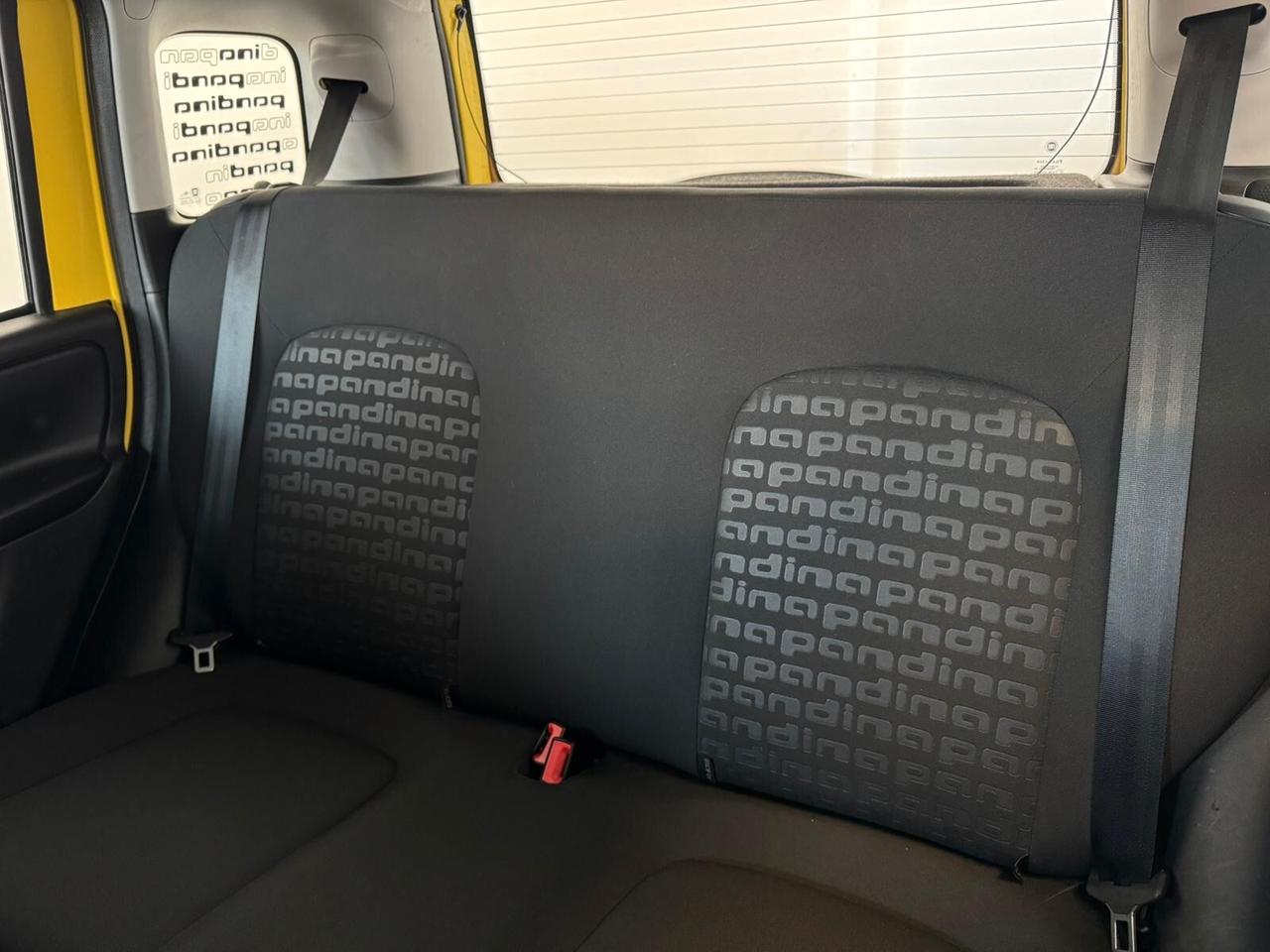 Fiat Panda 1.0 FireFly S&S Hybrid Pandina