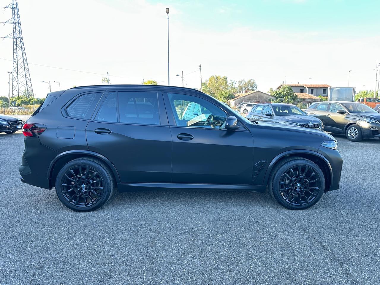 Bmw X5 xDrive30d Msport - 2021