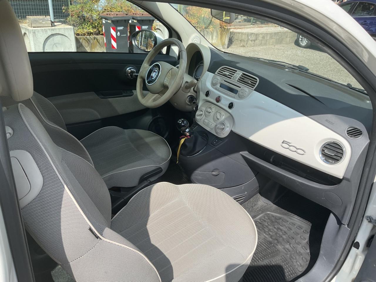Fiat 500 1.2 by Gucci 51kw(69CV) OK NEOPATENTATI