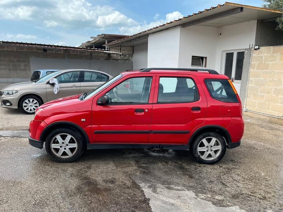 Suzuki Ignis 1.3 DDiS 16V cat GL Sp. Ed. 2005 Unicoproprietario