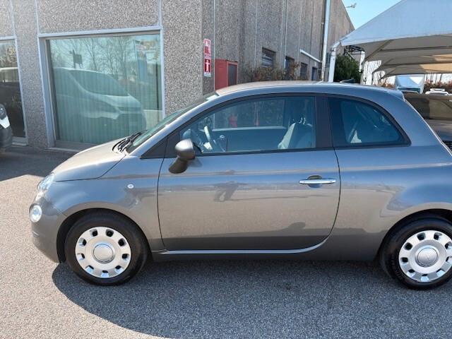 Fiat 500 1.0 Hybrid